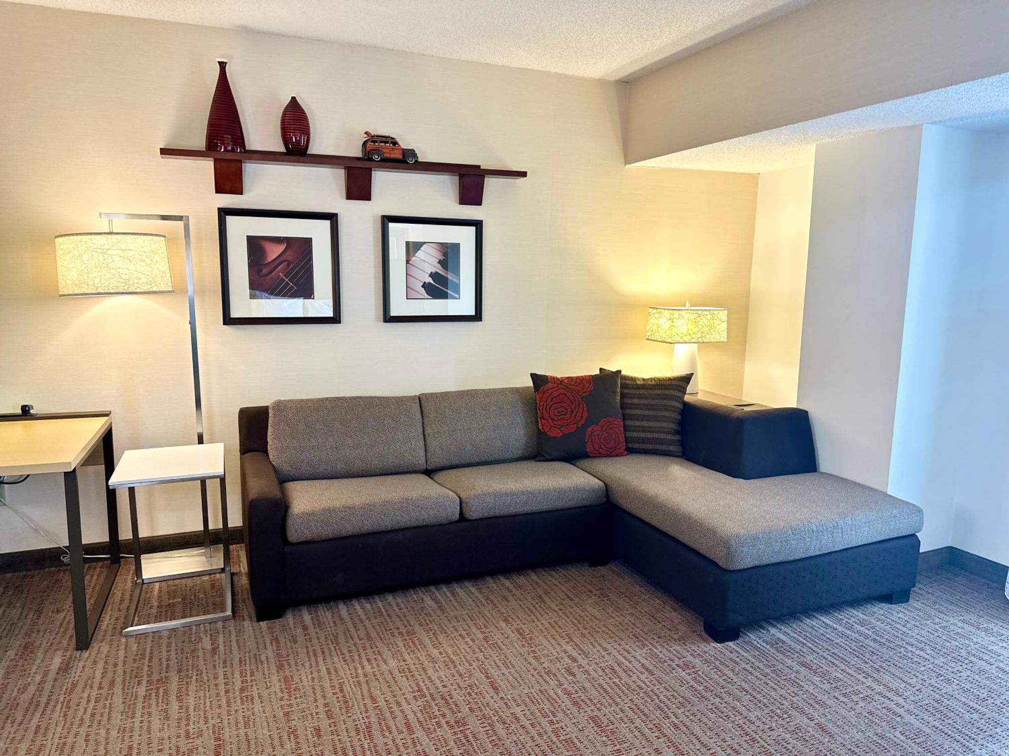 Residence Inn Minneapolis Downtown/City Center Extérieur photo