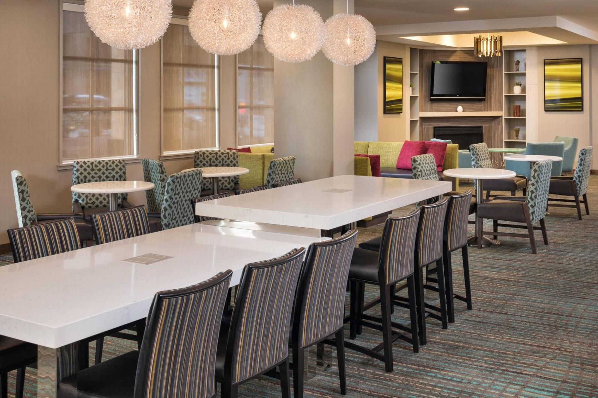 Residence Inn Minneapolis Downtown/City Center Extérieur photo