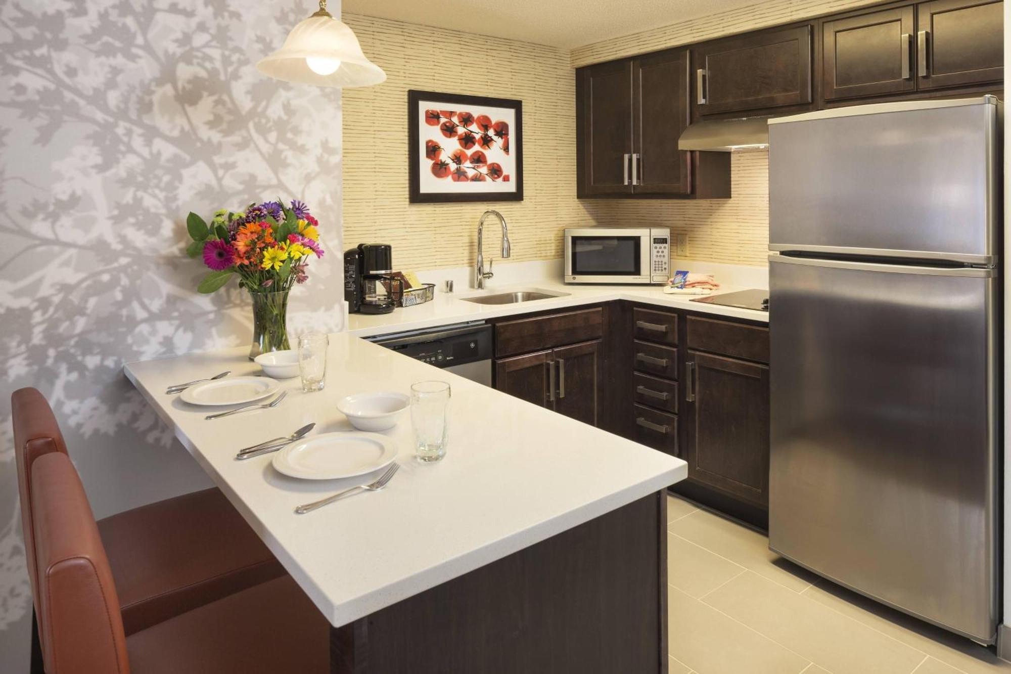 Residence Inn Minneapolis Downtown/City Center Extérieur photo