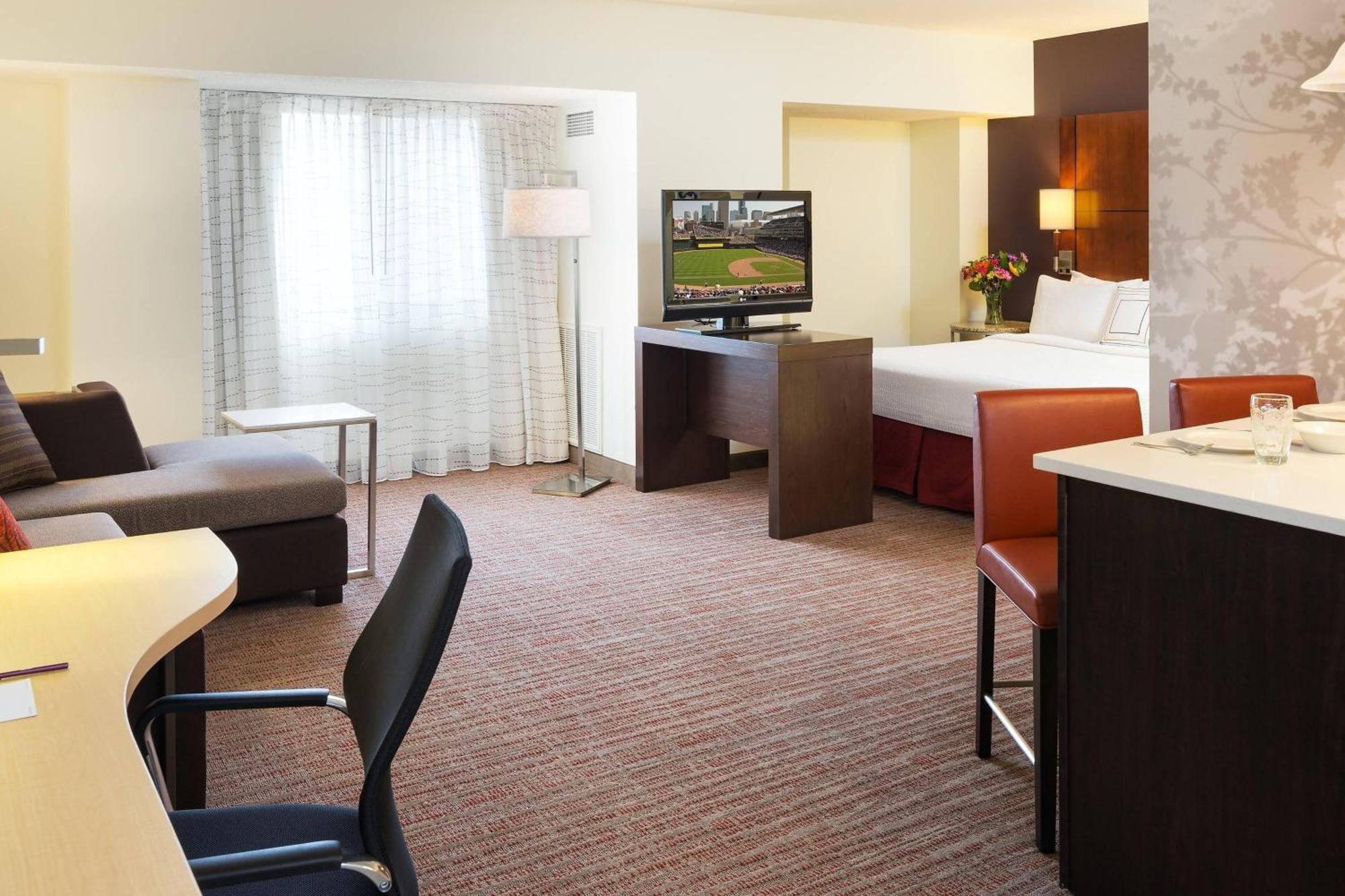 Residence Inn Minneapolis Downtown/City Center Extérieur photo