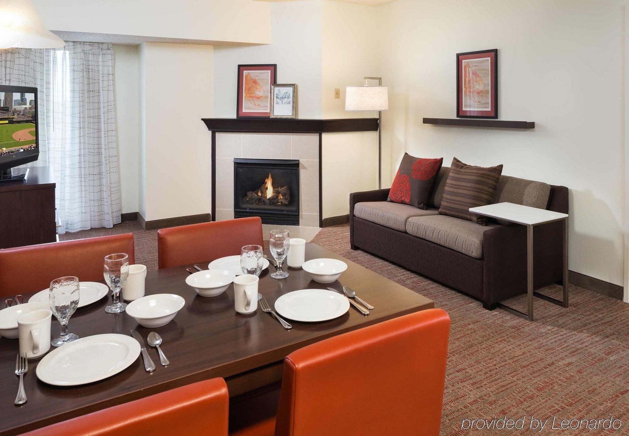 Residence Inn Minneapolis Downtown/City Center Extérieur photo