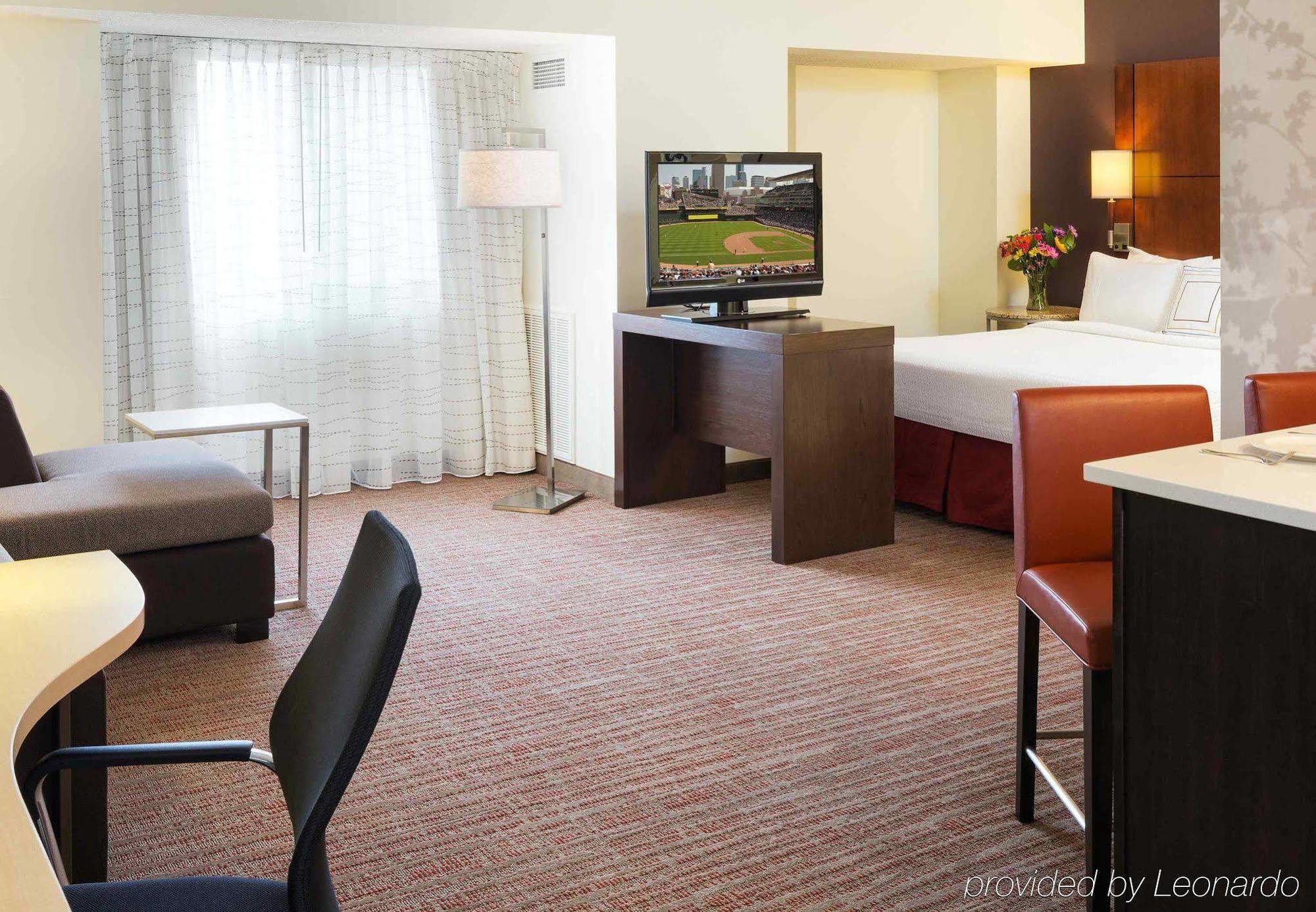 Residence Inn Minneapolis Downtown/City Center Extérieur photo