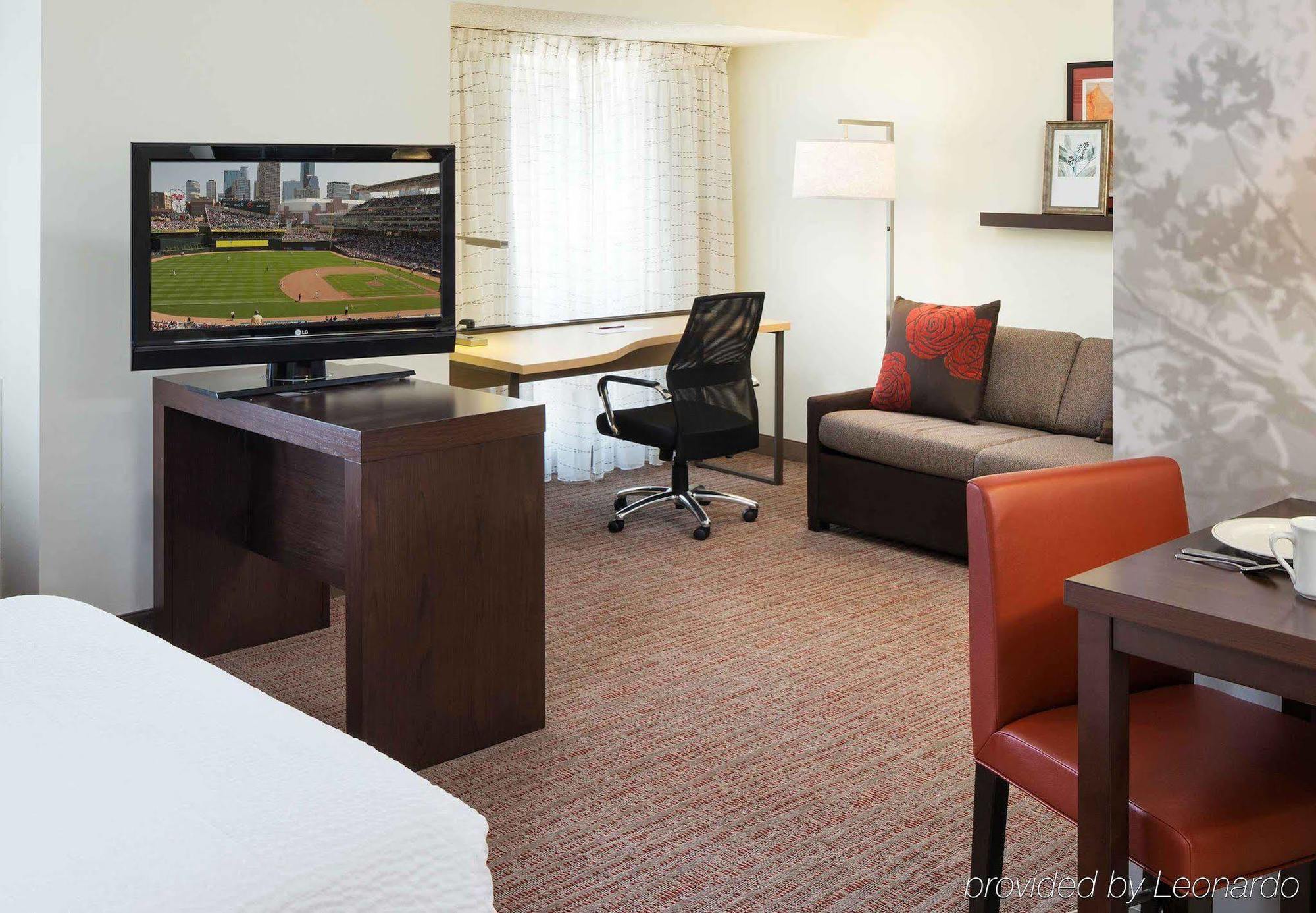 Residence Inn Minneapolis Downtown/City Center Extérieur photo